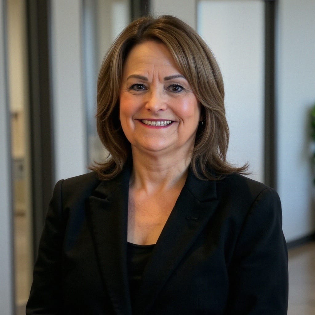 blackonblackmedhaircute